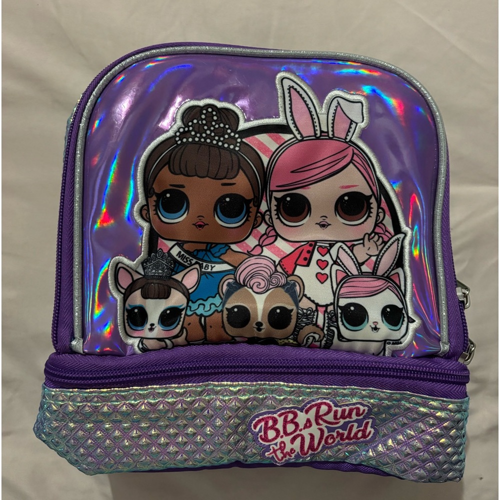 Lol lunchbox.